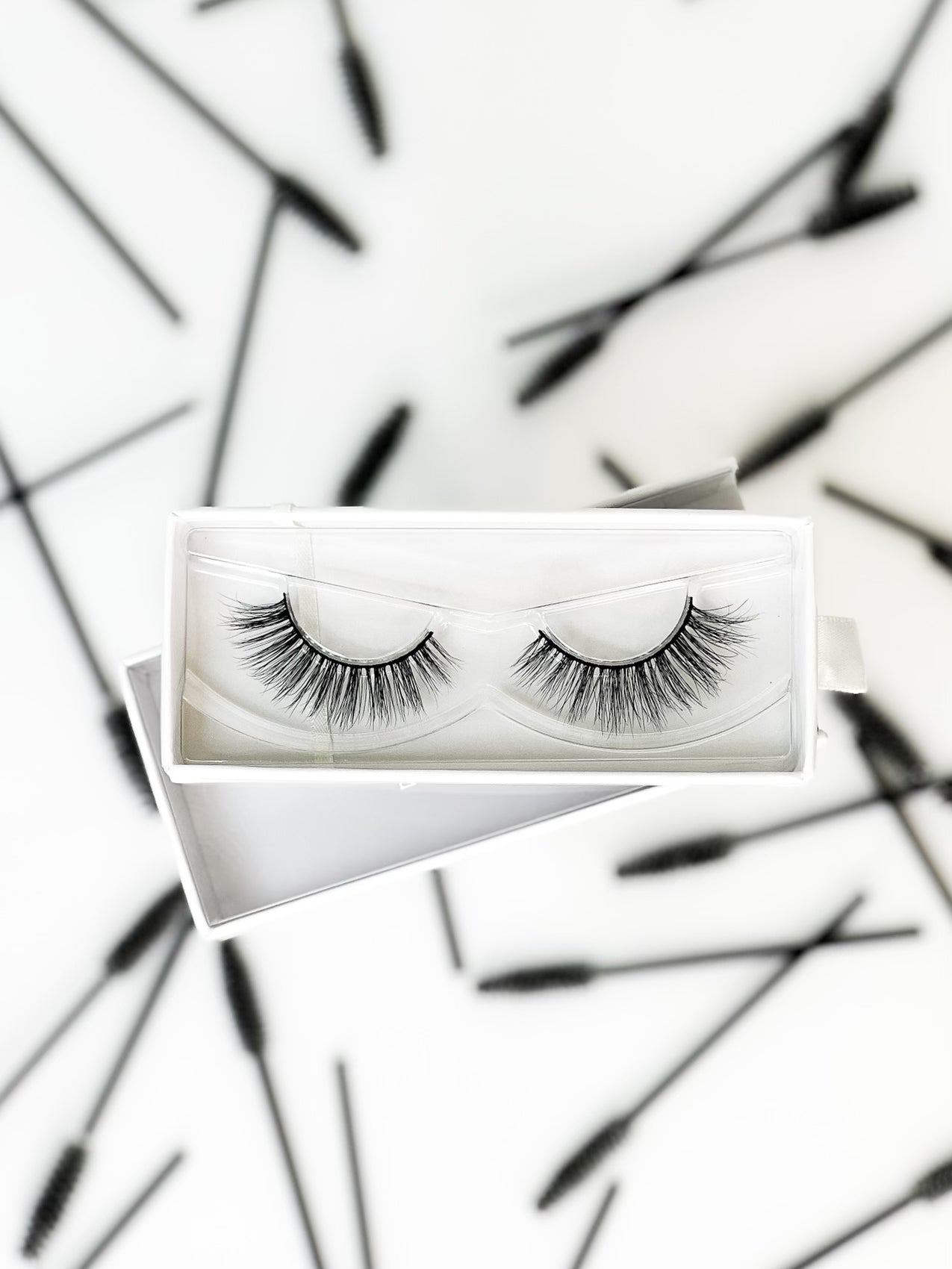No. 02 - LUXURY MINK LASH