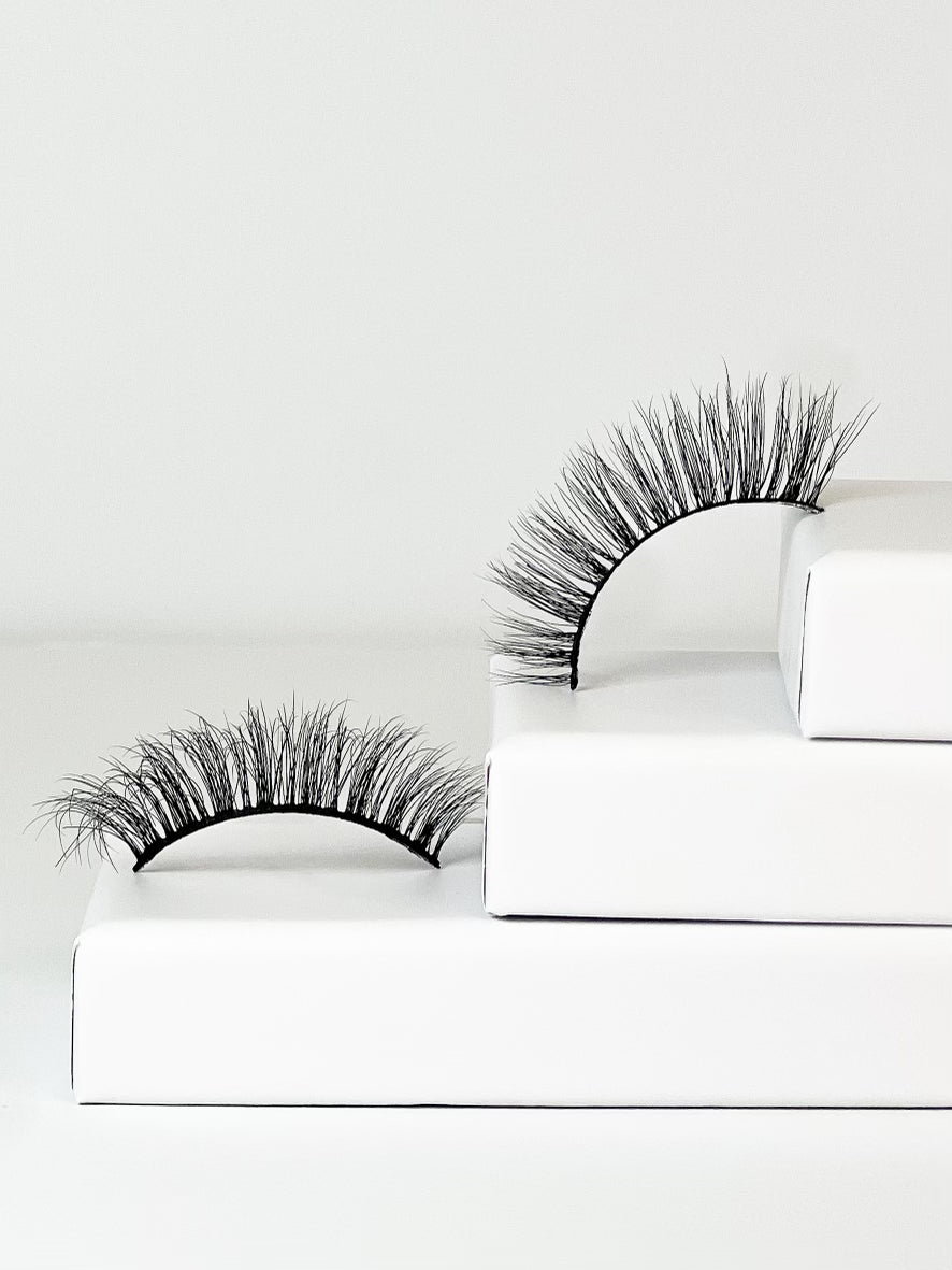 No. 02 - LUXURY MINK LASH