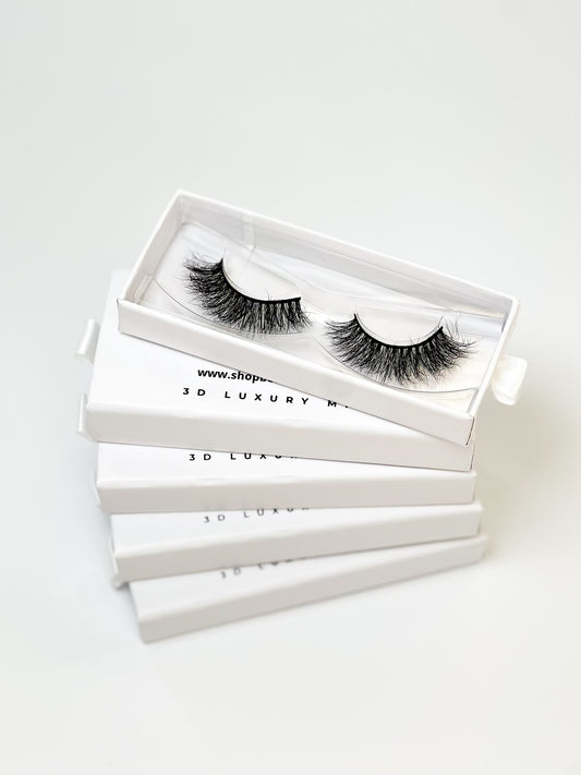 No. 05 - LUXURY MINK LASH