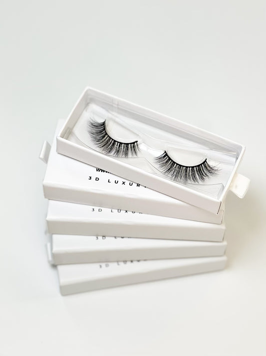 No. 02 - LUXURY MINK LASH