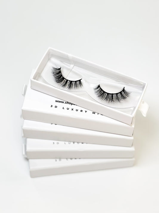 No. 01 - LUXURY MINK LASH