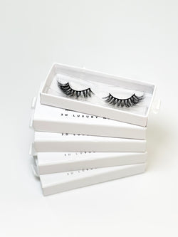 No. 03 - LUXURY MINK LASH