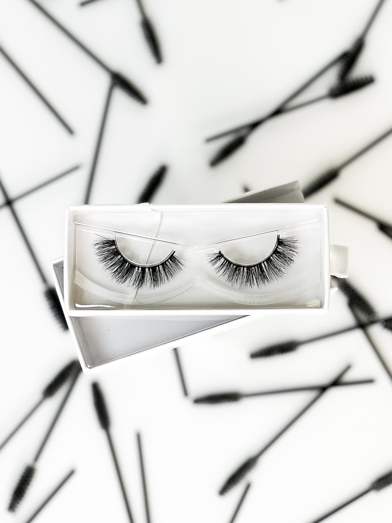 No. 01 - LUXURY MINK LASH